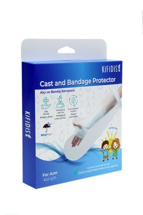 2120 Kifidis Junior Alçı ve Bandaj Koruyucu (Kol için) STD