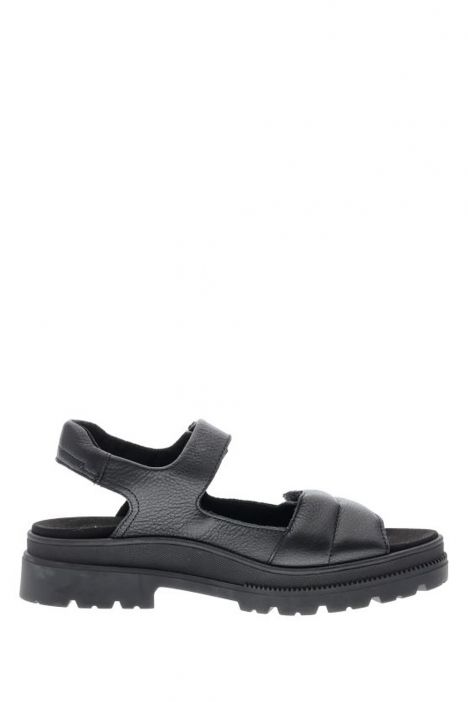 21304 Ara Shoes Kadın Deri Sandalet 36-41 BLACK - 01