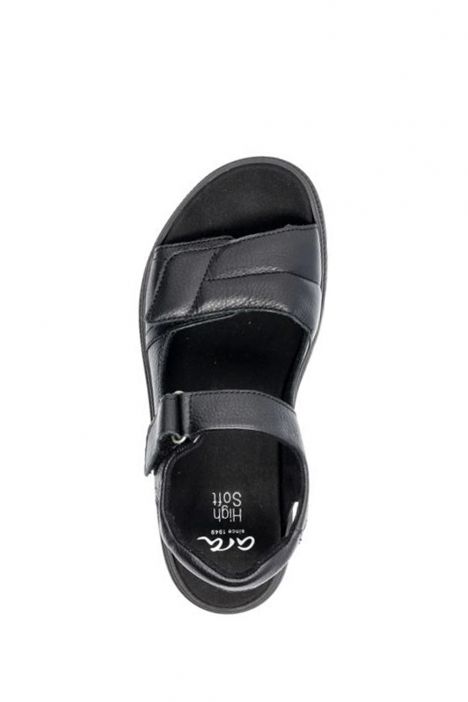 21304 Ara Shoes Kadın Deri Sandalet 36-41 BLACK - 01