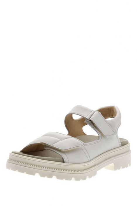 21304 Ara Shoes Kadın Deri Sandalet 36-41 CREAM - 09