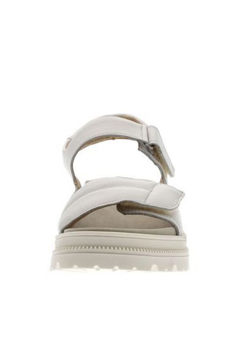 21304 Ara Shoes Kadın Deri Sandalet 36-41 CREAM - 09