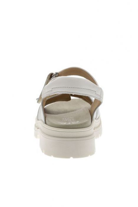 21304 Ara Shoes Kadın Deri Sandalet 36-41 CREAM - 09