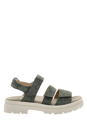 21306 Ara Shoes Kadın Süet Sandalet 36-41 THYME
