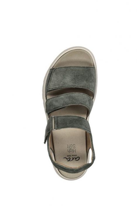 21306 Ara Shoes Kadın Süet Sandalet 36-41 THYME
