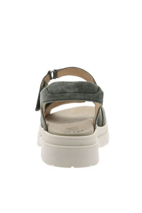21306 Ara Shoes Kadın Süet Sandalet 36-41 THYME