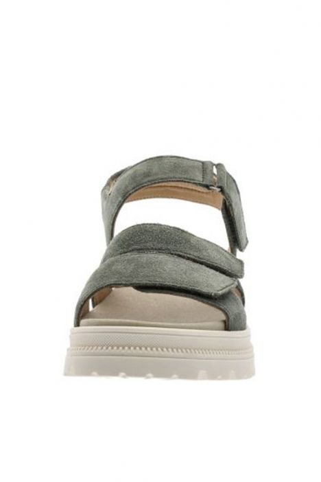 21306 Ara Shoes Kadın Süet Sandalet 36-41 THYME