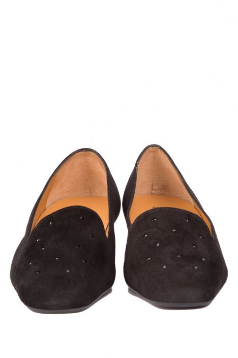 2133187 Platon Kadın Ayakkabı 35-41 Siyah / Negro
