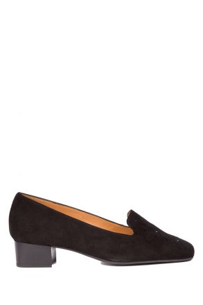 2133187 Platon Kadın Ayakkabı 35-41 Siyah / Negro