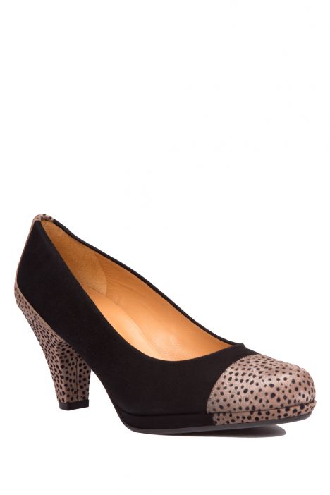 2134750 Platon Kadın Ayakkabı 35-40 Siyah / Negro