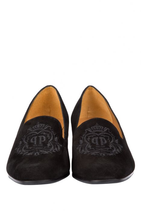 2134805 Platon Kadın Ayakkabı 35-41 Siyah / Negro