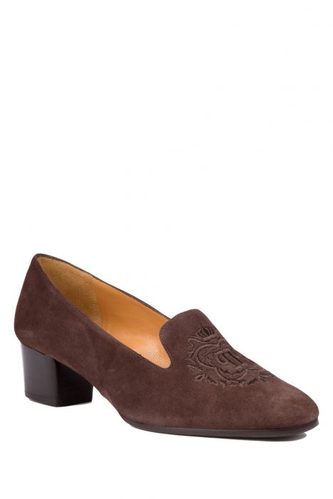 2134805 Platon Kadın Ayakkabı 35-41 Kahverengi / Brown