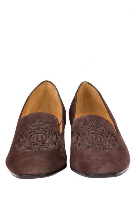 2134805 Platon Kadın Ayakkabı 35-41 Kahverengi / Brown