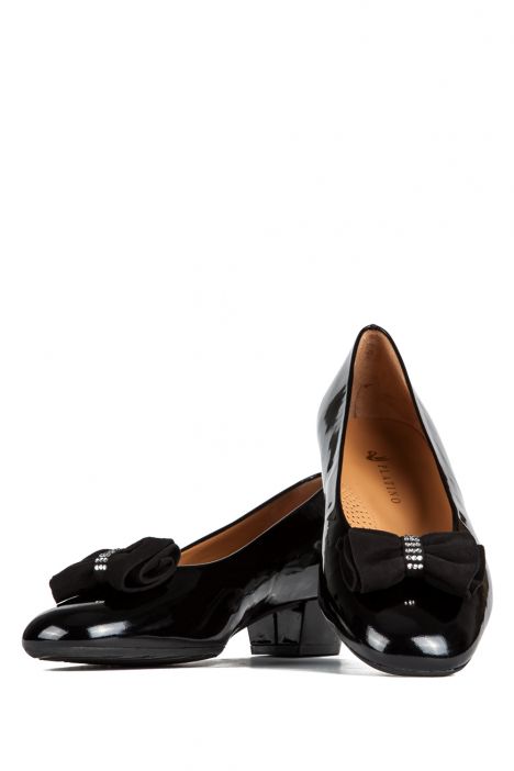 2134828 Platon Kadın Ayakkabı 35-41 Siyah / Negro