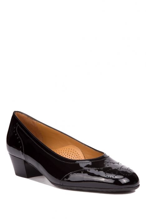 2143424 Platino Kadın Ayakkabı 35-40 Siyah / Negro