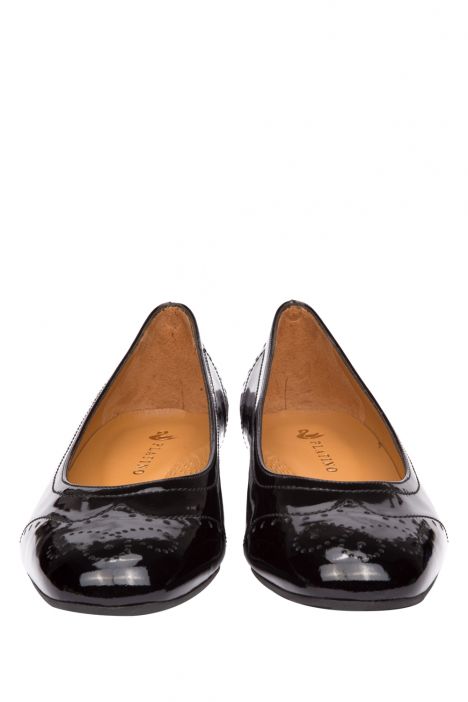 2143424 Platino Kadın Ayakkabı 35-40 Siyah / Negro