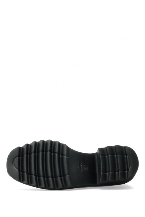 21504 Ara Shoes Paris-Sport Kadın Deri Loafer 3.5-7.5 01 CLUBCALF , BLACK