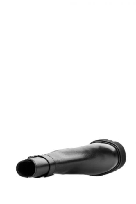 21531 Ara Shoes Paris-Sport Kadın Deri Bot 3.5-7.5 01 CLUBCALF , BLACK