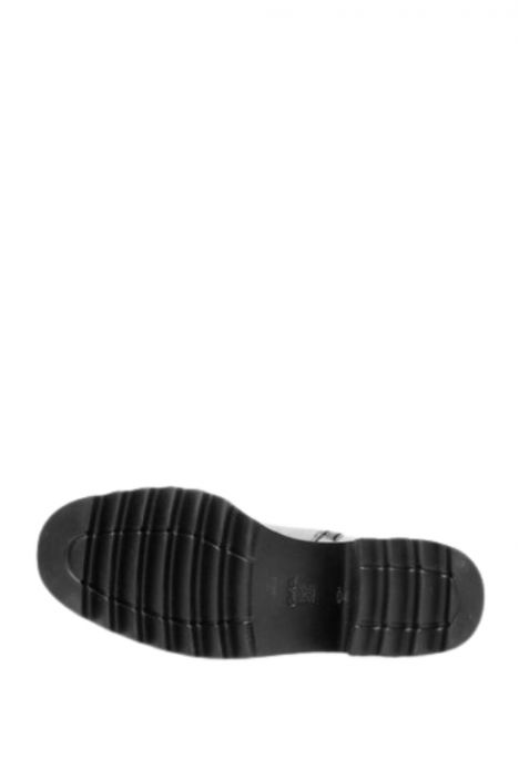 21531 Ara Shoes Paris-Sport Kadın Deri Bot 3.5-7.5 01 CLUBCALF , BLACK