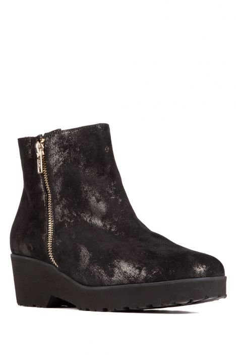 2159730 Platon Kadın Bot 35-41 Siyah / Negro