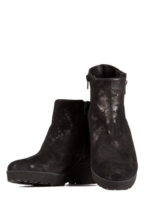 2159730 Platon Kadın Bot 35-41 Siyah / Negro