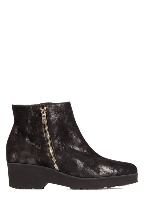 2159730 Platon Kadın Bot 35-41 Siyah / Negro
