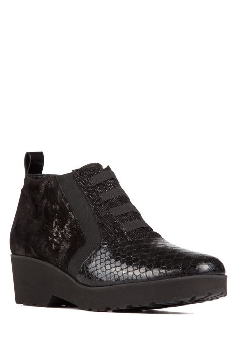 2159738 Platon Kadın Bot 35-41 Siyah / Negro