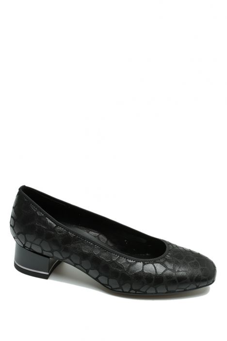 21838 Ara Shoes Graz Kadın Topuklu Ayakkabı 3.5-7.5 85 MOSAIK-KID , SCH/UNI