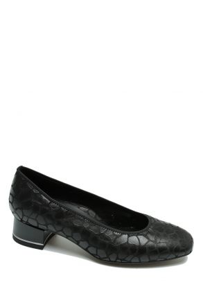 21838 Ara Shoes Graz Kadın Topuklu Ayakkabı 3.5-7.5 85 MOSAIK-KID , SCH/UNI