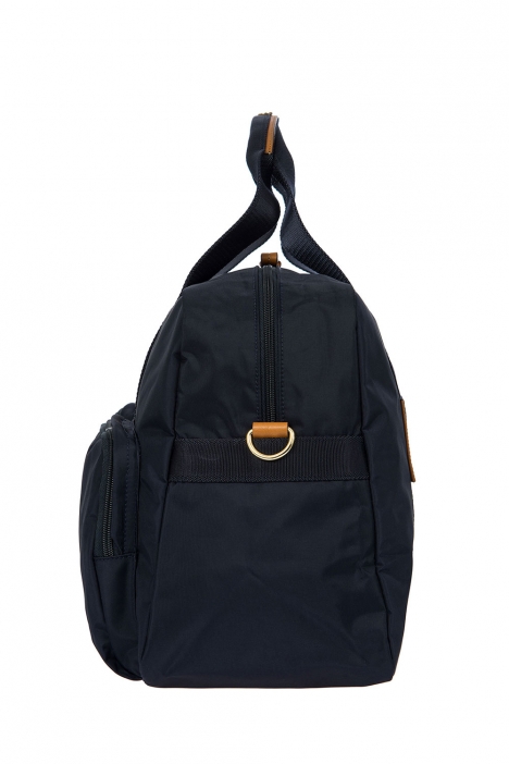 2192 Bric's X-Travel Seyahat Çantası 46x24x22 cm Lacivert / Ocean Blue