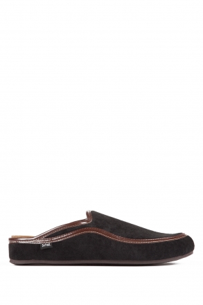 22197 Scholl Brandy Erkek Terlik 39-46 Siyah / Nero
