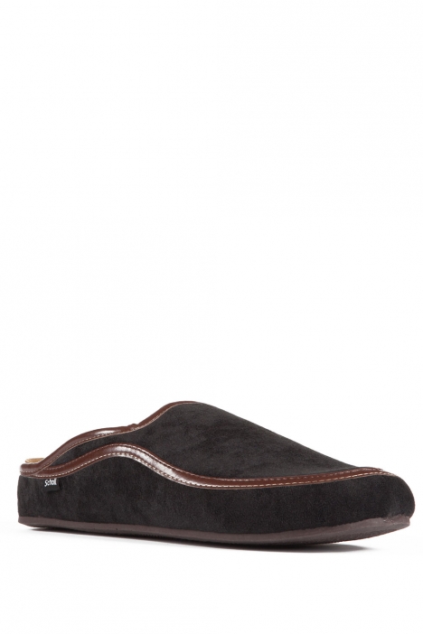 22197 Scholl Brandy Erkek Terlik 39-46 Siyah / Nero