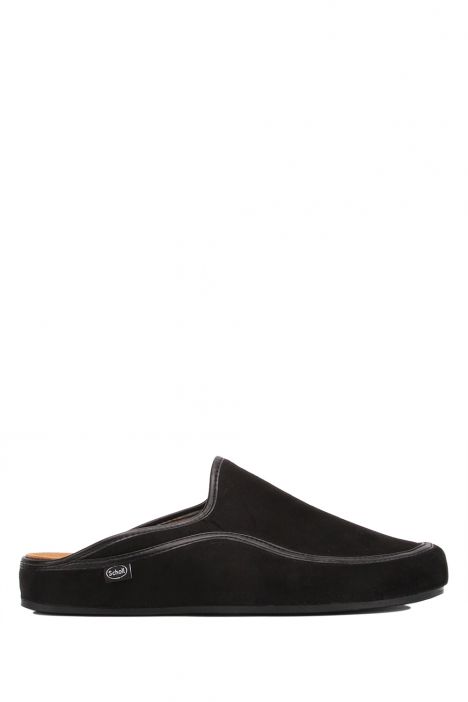 22197 Scholl Brandy Erkek Terlik 39-46 TOTAL BLACK