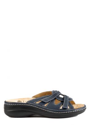 22940 Scholl Jeliel Kadın Terlik 35-41 Mavi / Blue
