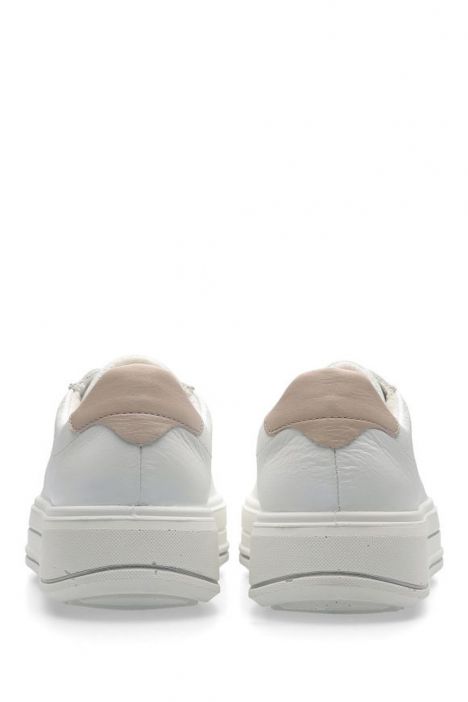 23003 Ara Shoes Canberra Kadın Sneaker 3.5-7.5 04 WEISS,SAND
