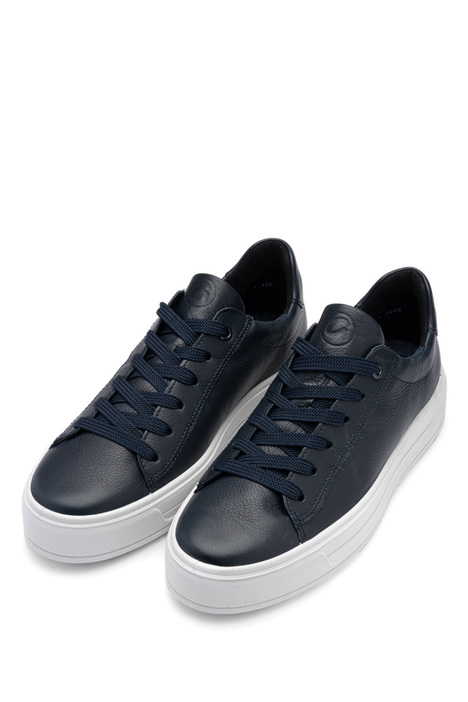 23003 Ara Shoes Canberra Kadın Sneaker 3.5-7.5 62 BLUE