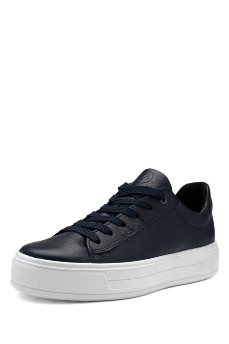 23003 Ara Shoes Canberra Kadın Sneaker 3.5-7.5 62 BLUE