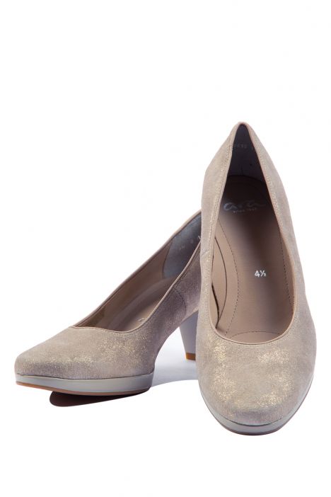23402 Ara Shoes Kadın Topuklu Ayakkabı 3-7,5 CHIARA - 12C