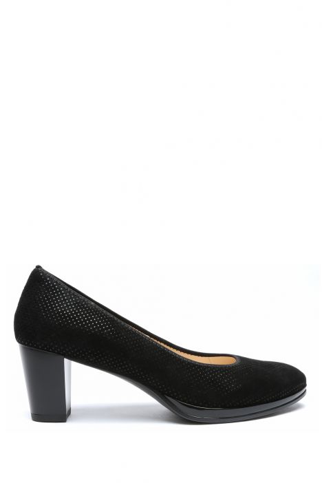 23436 Ara Shoes Orly Kadın Topuklu Ayakkabı 3.5-7.5 SCHWARZ - 21