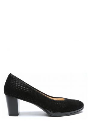 23436 Ara Shoes Orly Kadın Topuklu Ayakkabı 3.5-7.5 SCHWARZ - 21