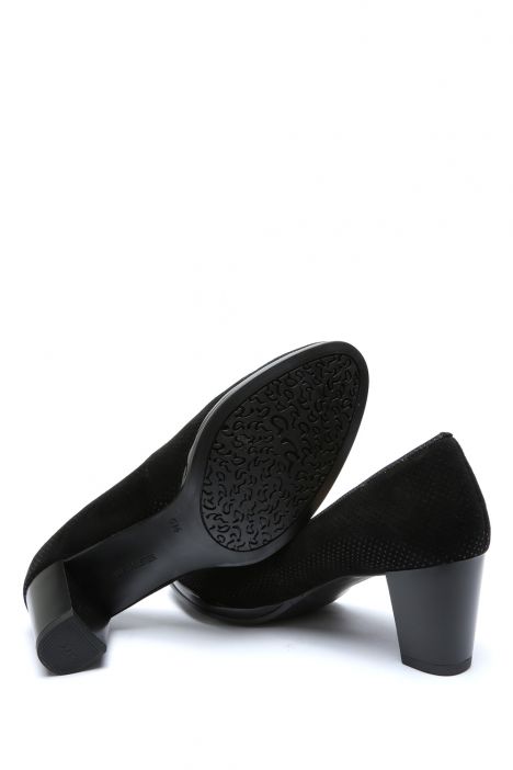 23436 Ara Shoes Orly Kadın Topuklu Ayakkabı 3.5-7.5 SCHWARZ - 21