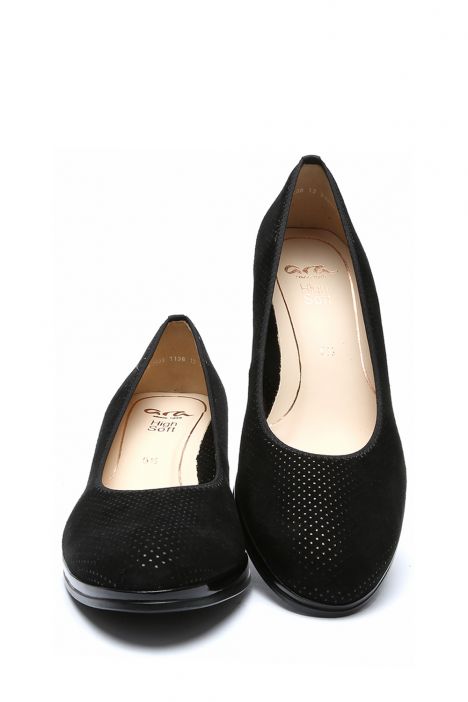 23436 Ara Shoes Orly Kadın Topuklu Ayakkabı 3.5-7.5 SCHWARZ - 21
