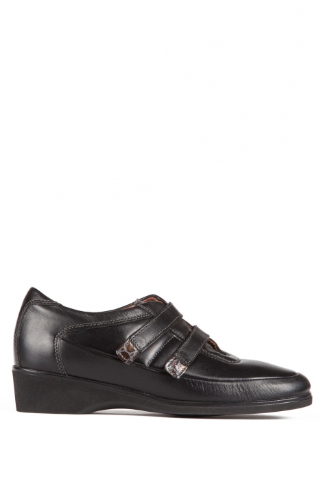 23455 Scholl Calvina Kadın Ayakkabı 35-41 Siyah / Black