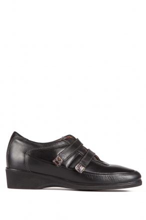 23455 Scholl Calvina Kadın Ayakkabı 35-41 Siyah / Black