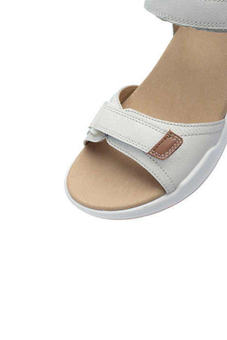 23502 Ara Shoes Motion Kadın Yürüyüş Sandaleti 36-41 09 CREAM,MOUSSE,MOCCA