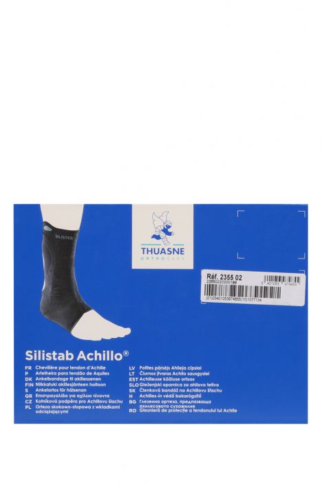 2355 Thuasne Silistab Achillo Ayak Bilekliği Beyaz / Blanc