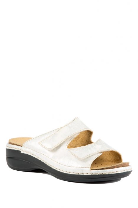 23609 Scholl New Egle Kadın Terlik 35-42 Beyaz / White