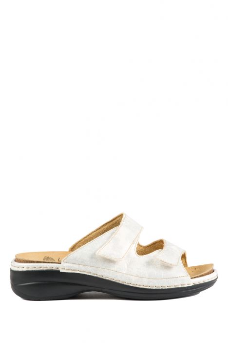 23609 Scholl New Egle Kadın Terlik 35-42 Beyaz / White