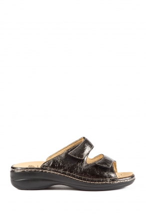 23610 Scholl New Egle Kadın Terlik 35-42 PEWTER