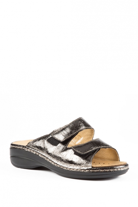 23610 Scholl New Egle Kadın Terlik 35-42 PEWTER