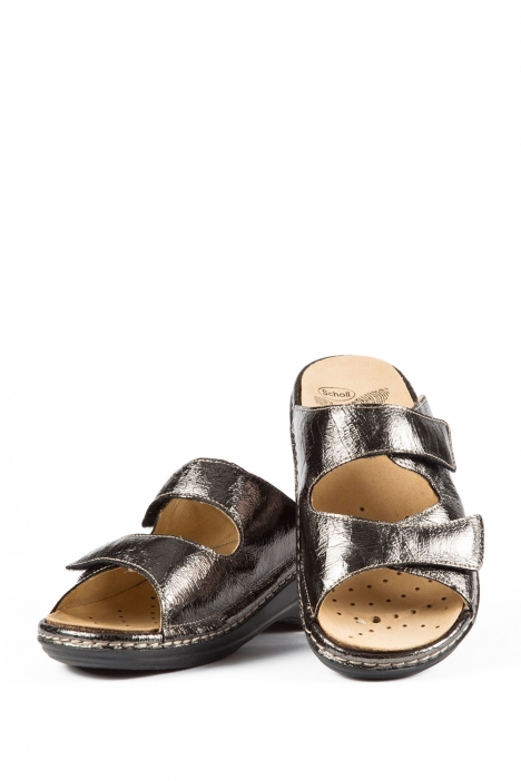 23610 Scholl New Egle Kadın Terlik 35-42 PEWTER